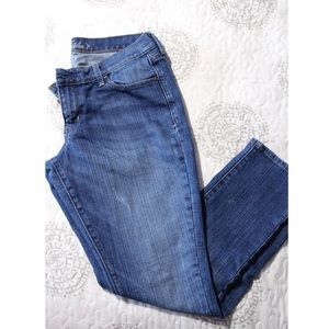 Old Navy Medium Washed Denim
